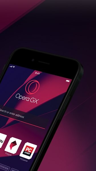 Opera GX安卓