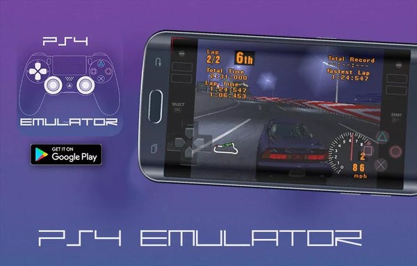 PS4 Emulator apk下载安卓版