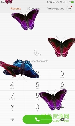 手机上的蝴蝶玩笑软件下载安卓版