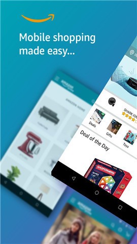 amazon shopping app下载安卓版