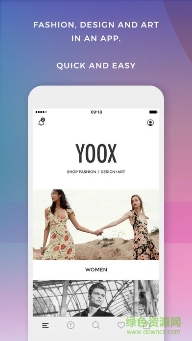 yoox app下载安卓版