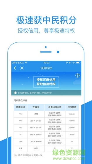 中民积分宝app