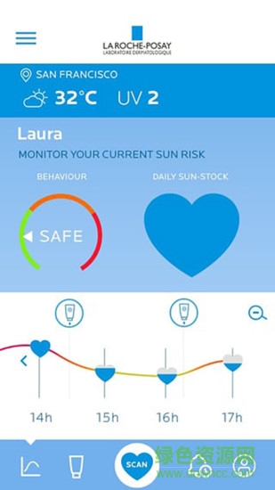 UV紫外线感应贴app下载安卓版