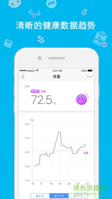 mo健康app下载安卓版