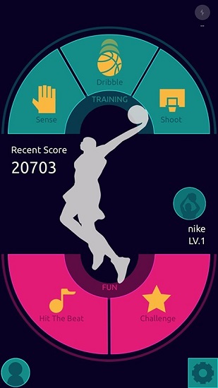 joy篮球训练app