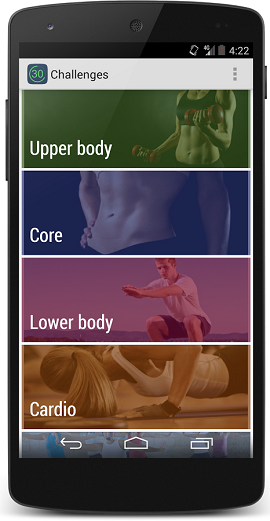 30天健身挑战app下载安卓版