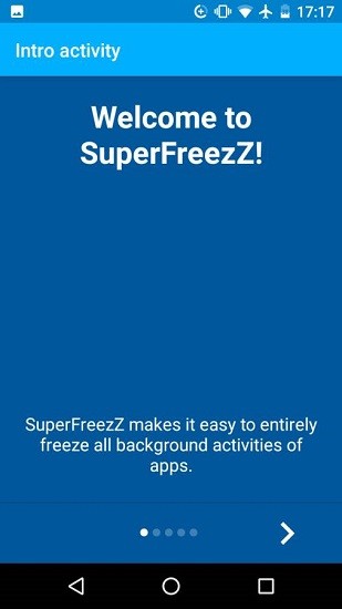 superfreeze下载安卓版