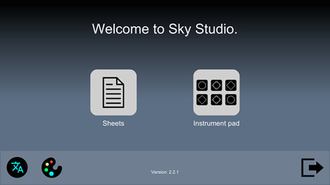 光遇练琴软件(Sky Studio)
