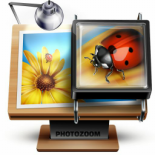 图片无损放大软件-PhotoZoom Pro Mac版v8.0 苹果电脑版