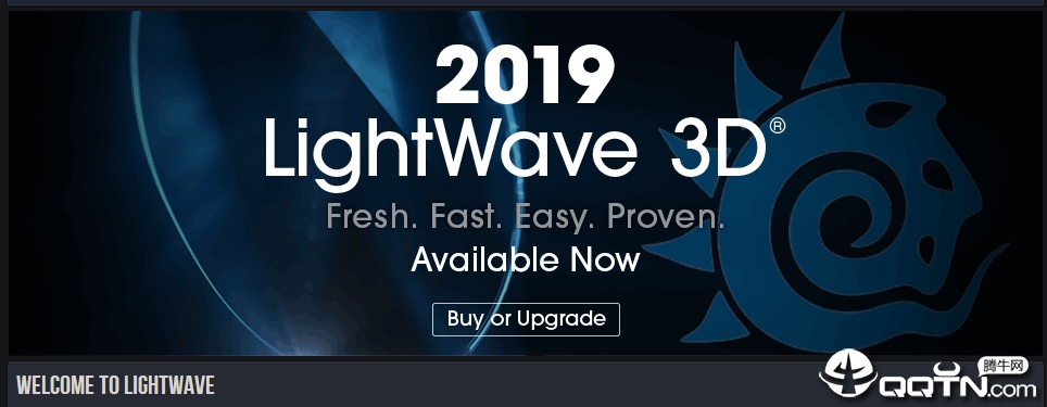 LightWave 3D mac版