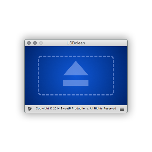 USBclean for Mac