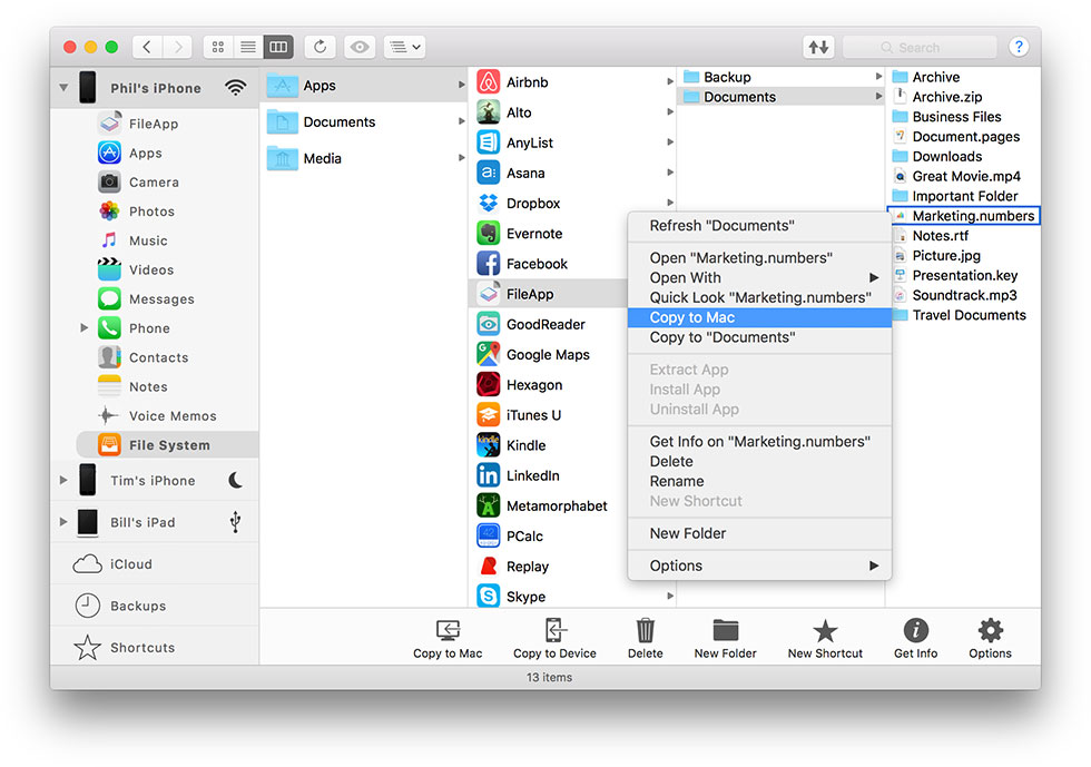 iOS管理工具iMazing Mac版