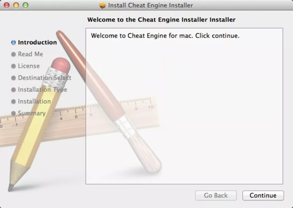 Cheat Engine Mac版下载