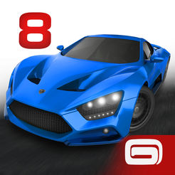狂野飙车8极速凌云苹果版-狂野飙车8极速凌云iOS下载v3.6.0 iPhone/iPad版