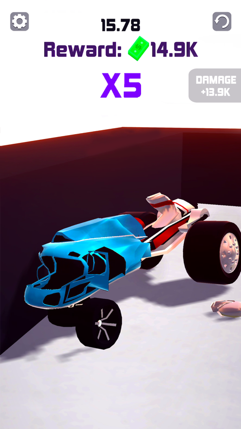 疯狂飞车游戏iOS版