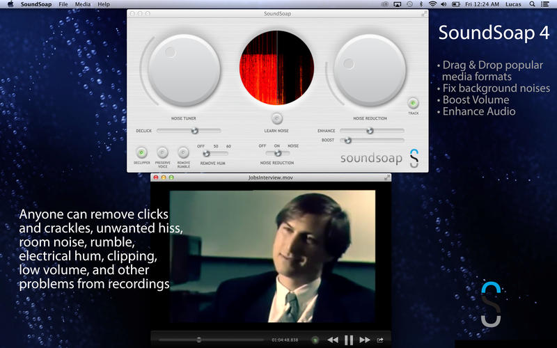 SoundSoap for Mac