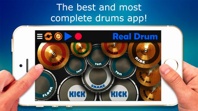 Real Drum爵士鼓app