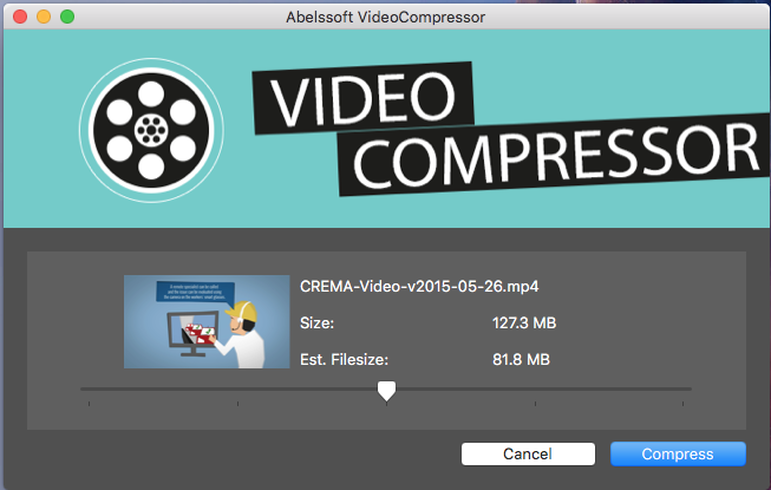 videocompressor for mac