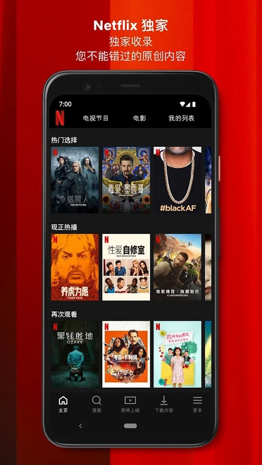 网飞netflix官方app下载