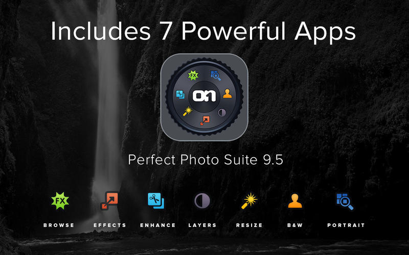 onOne Perfect Photo Suite For Mac