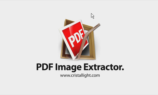 PDF Image Extractor for Mac