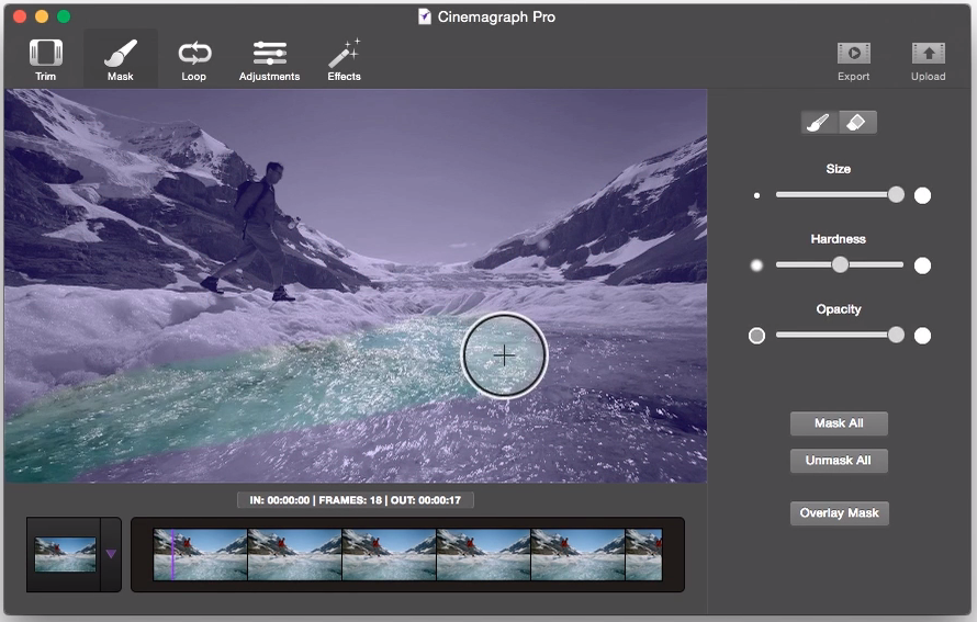 Cinemagraph Pro Mac OS X