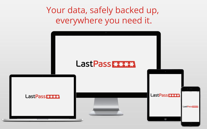 密码管理器LastPass for Mac