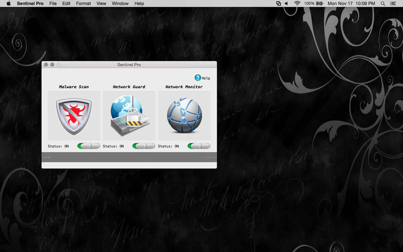 系统安全软件Sentinel for Mac