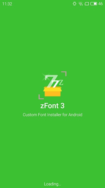 zFont3 下载安装