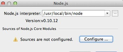 node.js mac版