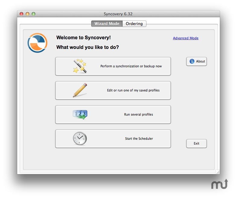数据备份工具Syncovery Mac版