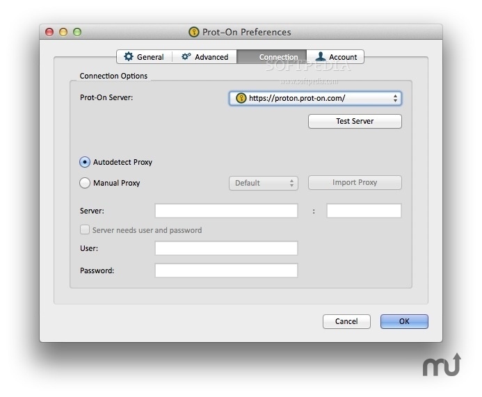 文档加密软件Prot-On for Mac