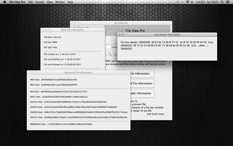 File View Pro for Mac