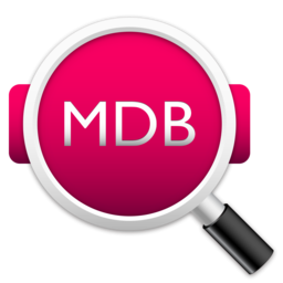 MDB文件查看器Mac版下载-MDB Explorer for Mac2.4.2
