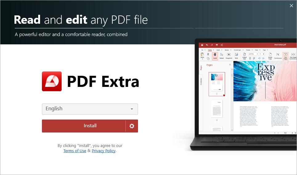 PDF Extra电脑版