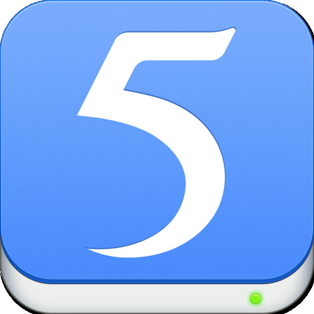 5网盘云备份for mac电脑版-5网盘云备份mac版v1.0.4 最新版