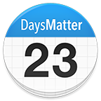 Days Matter苹果下载-倒数日Days Matterv1.17.1 ios版
