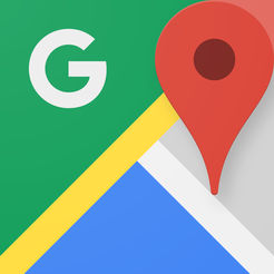 Google地图苹果手机版下载-谷歌地图ios版v5.26 iphone/ipad版