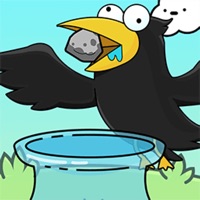 乌鸦喝水游戏游戏下载苹果版-乌鸦喝水游戏iOS版v1.0 官方版
