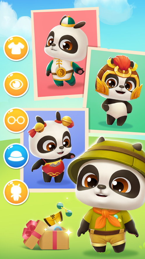 我的熊猫盼盼游戏下载iOS