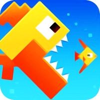 大鱼吃小鱼游戏手机版下载苹果版-大鱼吃小鱼经典版下载iOSv1.0 官方版