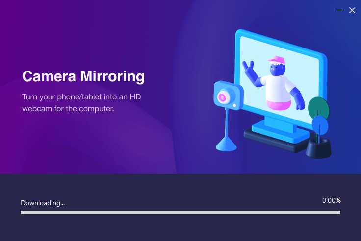 AnyMirror镜像投屏软件