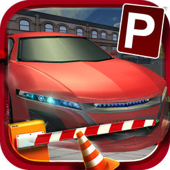 停车场狂躁游戏下载-停车场狂躁v1.3 最新版