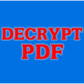 Free Decrypt PDF