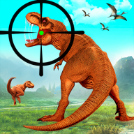 射击野生恐龙游戏下载-射击野生恐龙Wild Animal Hunt 2021: Dino Hunting Gamesv1.36 中文版