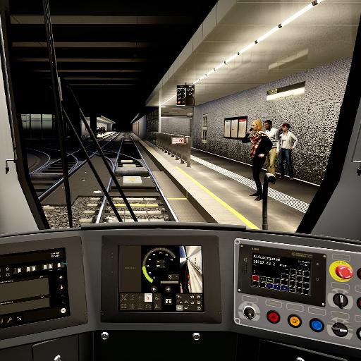 模拟城际列车手游下载-模拟城际列车v189.1.2.3018 安卓版