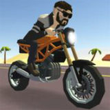 摩托疯狂竞赛游戏下载-摩托疯狂竞赛Moto Mad Racingv1.02 最新版