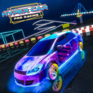专业赛车达人游戏下载-专业赛车达人(Hyper Car Racing Track)v1.2 安卓版
