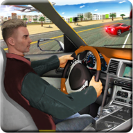 汽车驾驶赛跑游戏下载-汽车驾驶赛跑(In Car Driving)v1.0.1 安卓版