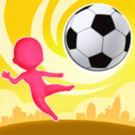 足球飞跃射门游戏下载-足球飞跃射门SoccerTimeTravelingv1.01 安卓版